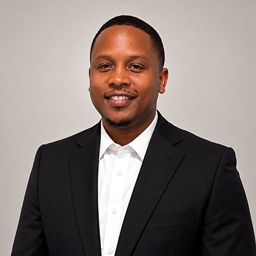 Headshot of Jamell Foster