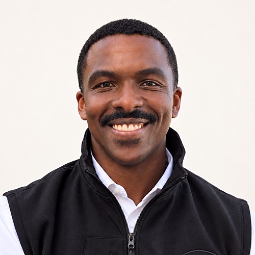 Headshot of Qiyamah "Tank" Girard
