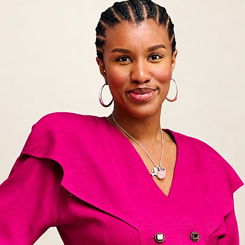 Headshot of Tatiana Donaldson